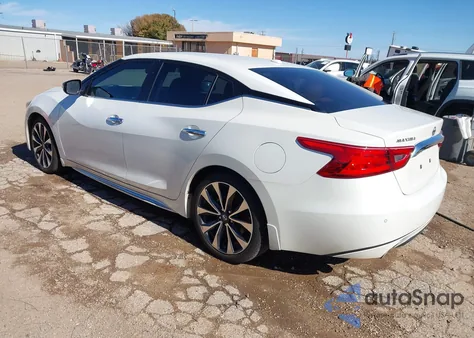 2016 Nissan Maxima 3.5 Platinum/3.5 S/3.5 Sl/3.5 Sr/3.5 Sv from USA, damaged, VIN 1N4AA6AP6GC394277